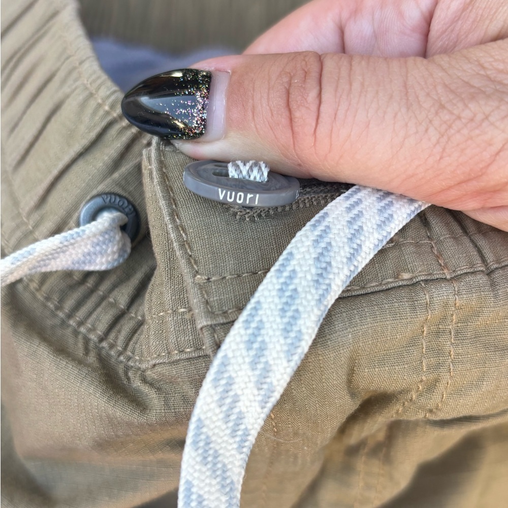 Vuori Ripstop Climber Pants Large Tan - Picture 7 of 7
